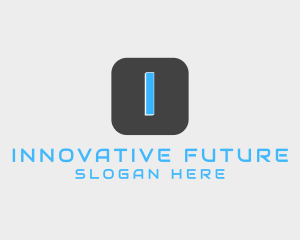 Future - Tech App Company logo design