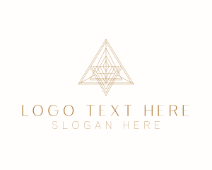 Investment - Pyramid Architecture Studio logo design