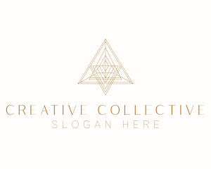 Pyramid Architecture Studio logo design