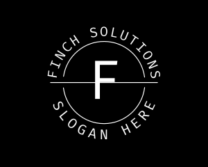 Startup Insurance Firm logo design