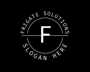 Startup Insurance Firm logo design