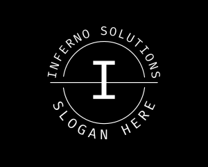 Startup Insurance Firm logo design