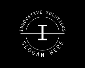 Startup Insurance Firm logo design