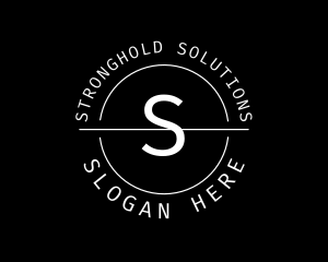 Startup Insurance Firm logo design