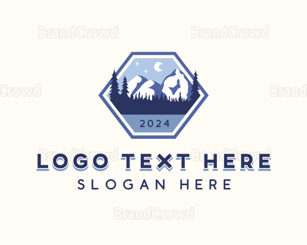 Summit Mountain Trekking Logo