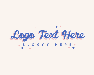 Cute - Cute Cosmic Star logo design