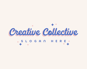 Cute Cosmic Star logo design