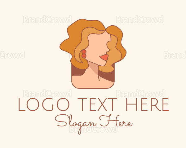 Lady Fashion Boutique Logo