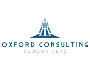 Consulting Finance Corporate logo design