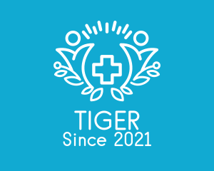 Physician - Minimalist Medical Clinic logo design