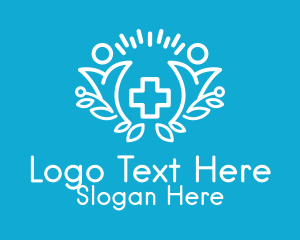 Minimalist Medical Clinic  Logo