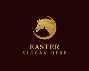 Premium Horse Equine Logo