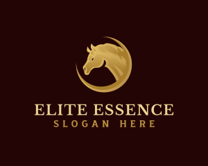 Premium - Premium Horse Equine logo design