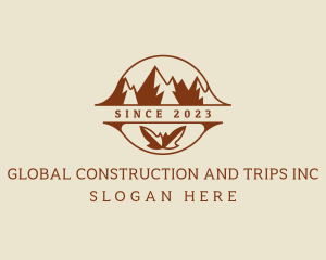 Rocky Mountain Trekking Logo