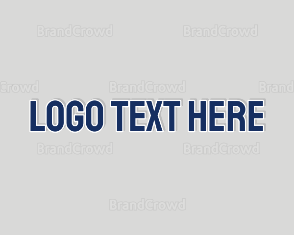 Generic Professional Business Logo