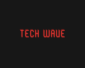 Techno Pixel Software logo design