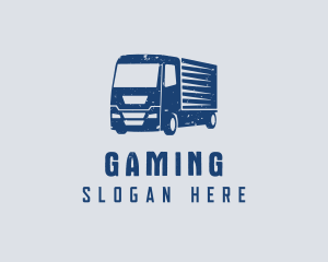 Cargo - Freight Cargo Trucker logo design