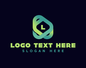 Business - Tech Developer Company logo design