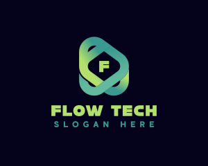 Tech Developer Company logo design