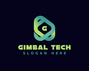 Tech Developer Company logo design