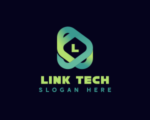 Tech Developer Company logo design