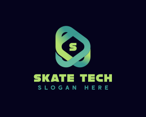 Tech Developer Company logo design