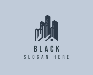 Architect - Building Real Estate logo design