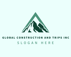 Triangle Mountain Highlands Logo