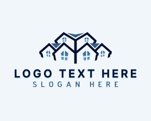 Home Roof Builder Logo