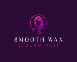 Beauty Woman Spa logo design