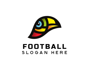 Toucan Bird Conservation Logo