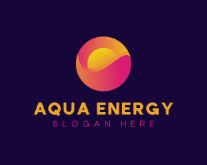 Global Sphere Energy  logo design