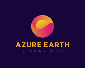 Global Sphere Energy  logo design