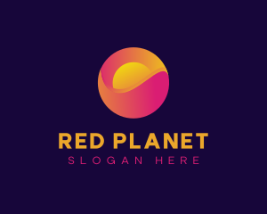 Global Sphere Energy  logo design