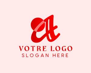Bistro - Luxury Company Letter A logo design