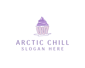 Sweet Cupcake Pastry logo design