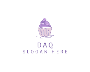 Baking - Sweet Cupcake Pastry logo design