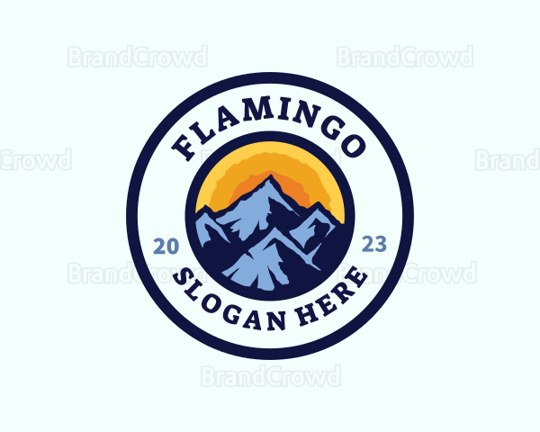 Mountain Peak Outdoor Logo