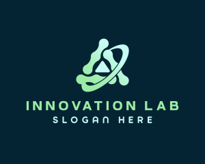 Laboratory - Biotech Research Laboratory logo design