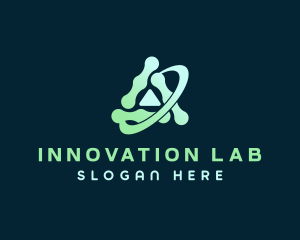 Biotech Research Laboratory logo design