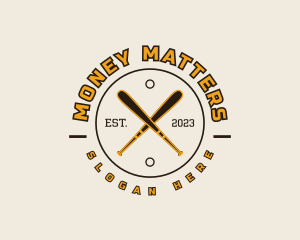 Badge - Baseball Varsity Badge logo design