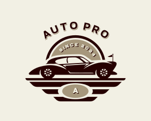 Auto - Transport Vehicle Auto logo design