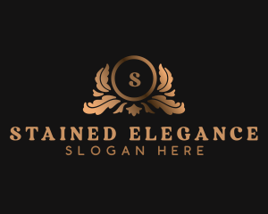 Floral Beauty Salon logo design