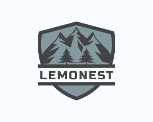 Adventure - Outdoor Mountain Adventure logo design