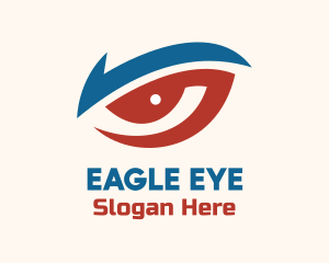 Gaming Eye Esport logo design