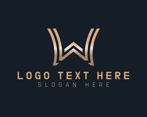 Corporate - Generic Marketing Letter W logo design