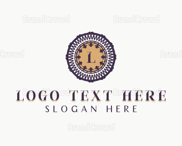 Artisanal Studio Boutique Logo