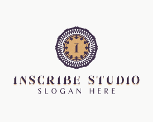 Artisanal Studio Boutique logo design