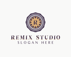 Artisanal Studio Boutique logo design