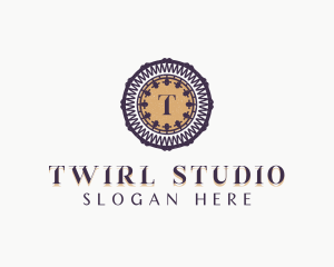 Artisanal Studio Boutique logo design